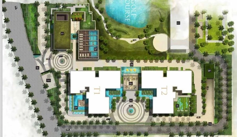 Site Plan